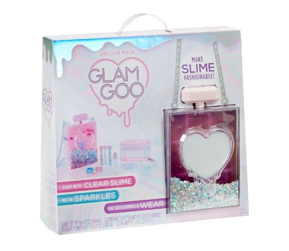 Zestaw GLAM GOO Deluxe Pack 