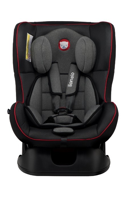 Fotelik LIAM 0-18 kg czarny