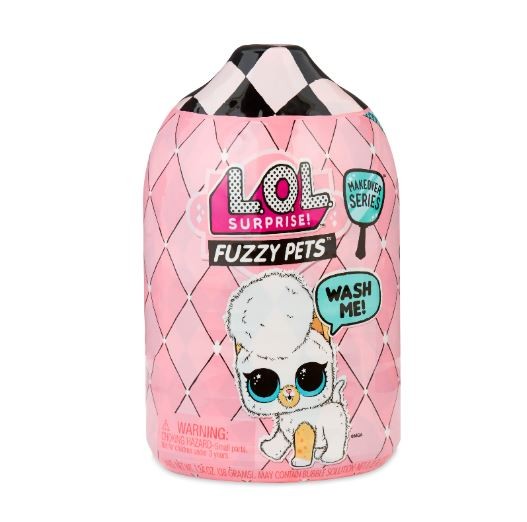 Figurka L.O.L. Fuzzy Pets W1 1 sztuka