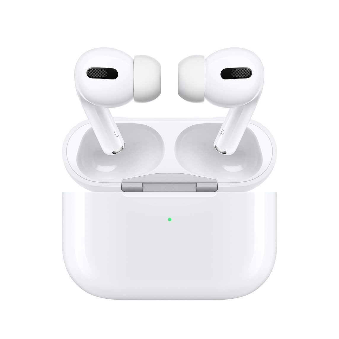 Słuchawki AirPods PRO z bezprzewodowym etui