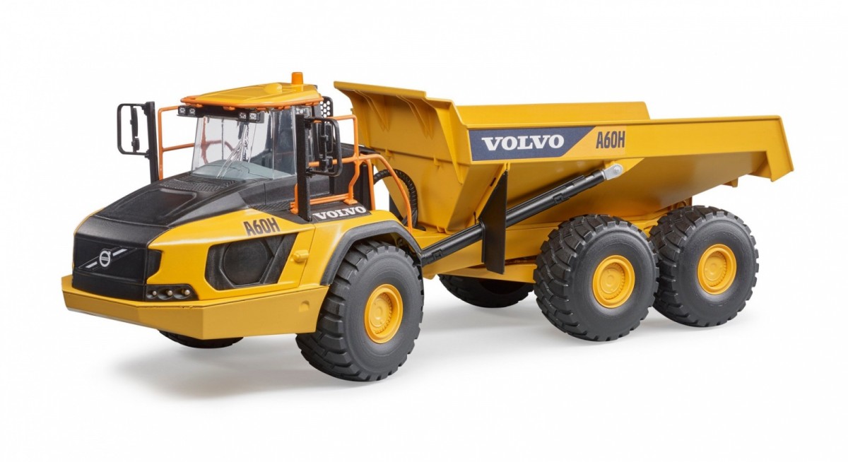 Wozidło przegubowe Volvo A60H 