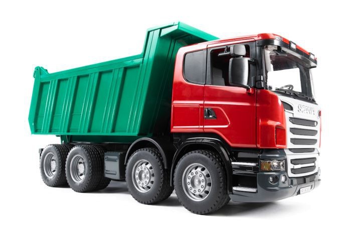 Wywrotka Scania R