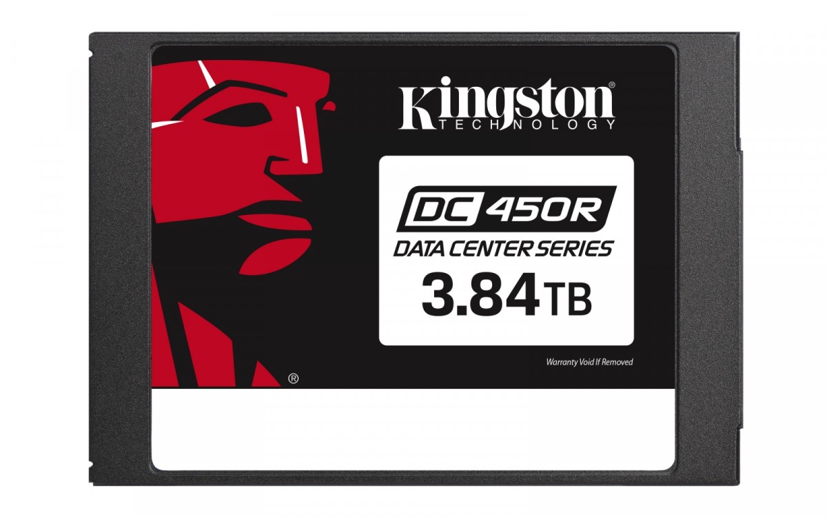 Dysk SSD DC450R 3840GB