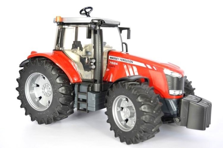 Traktor Massey Ferguson 7600