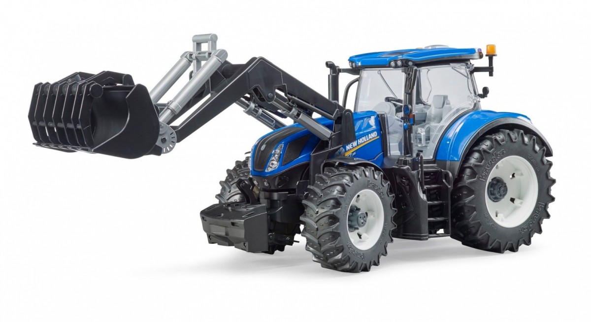 Traktor New Holla nd T7.315 z ładowaczem