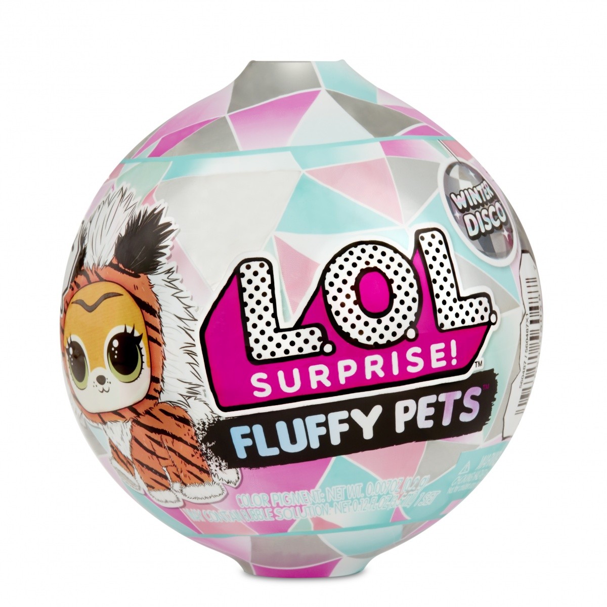 Figurka L.O.L. Surprise Fluffy Pets 1 szt.