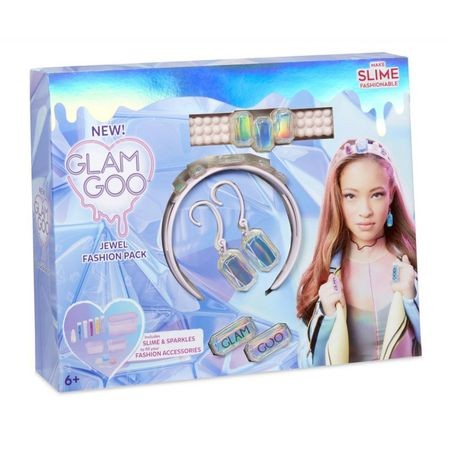 Zestaw GLAM GOO Jewel Fashion Pack