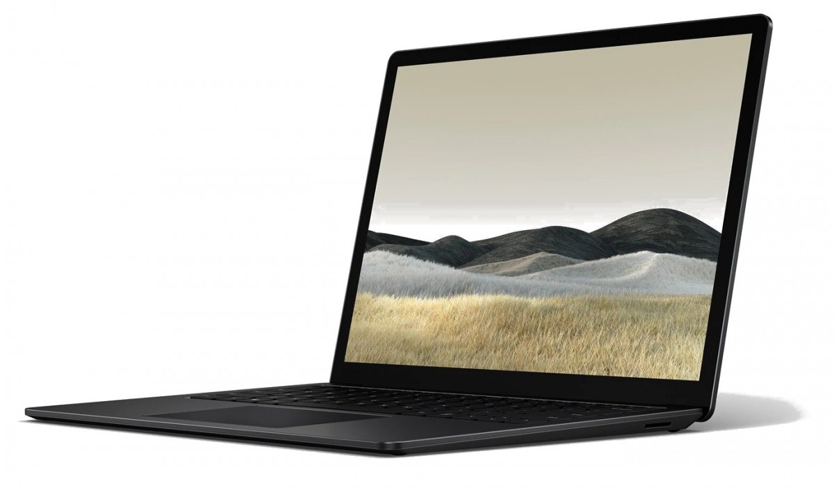 Surface Laptop 3 Win10Pro i5-1035G7/8GB/256GB/13.5cala Commercial Black PKU-00029