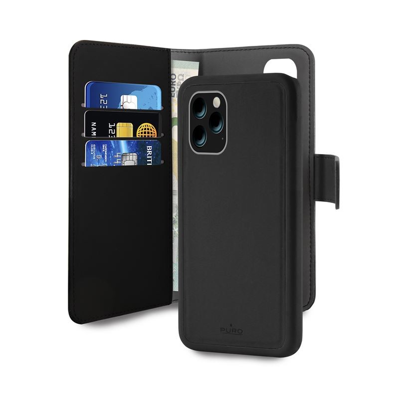 Etui Wallet Detachable 2w1 iPhone 11 Pro Max 