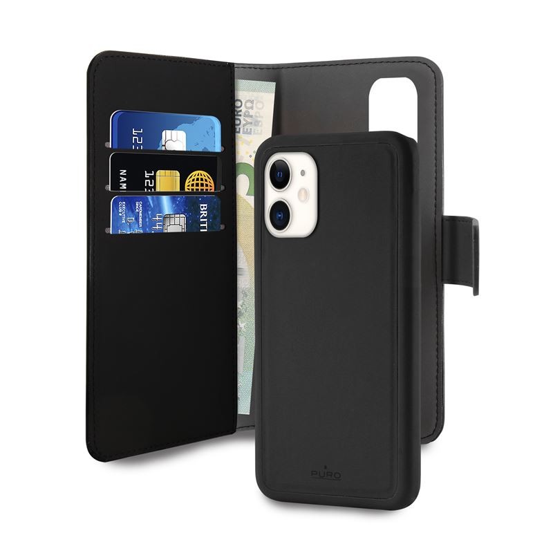 Etui Wallet Detachcble 2w1 etui iPhone 11 