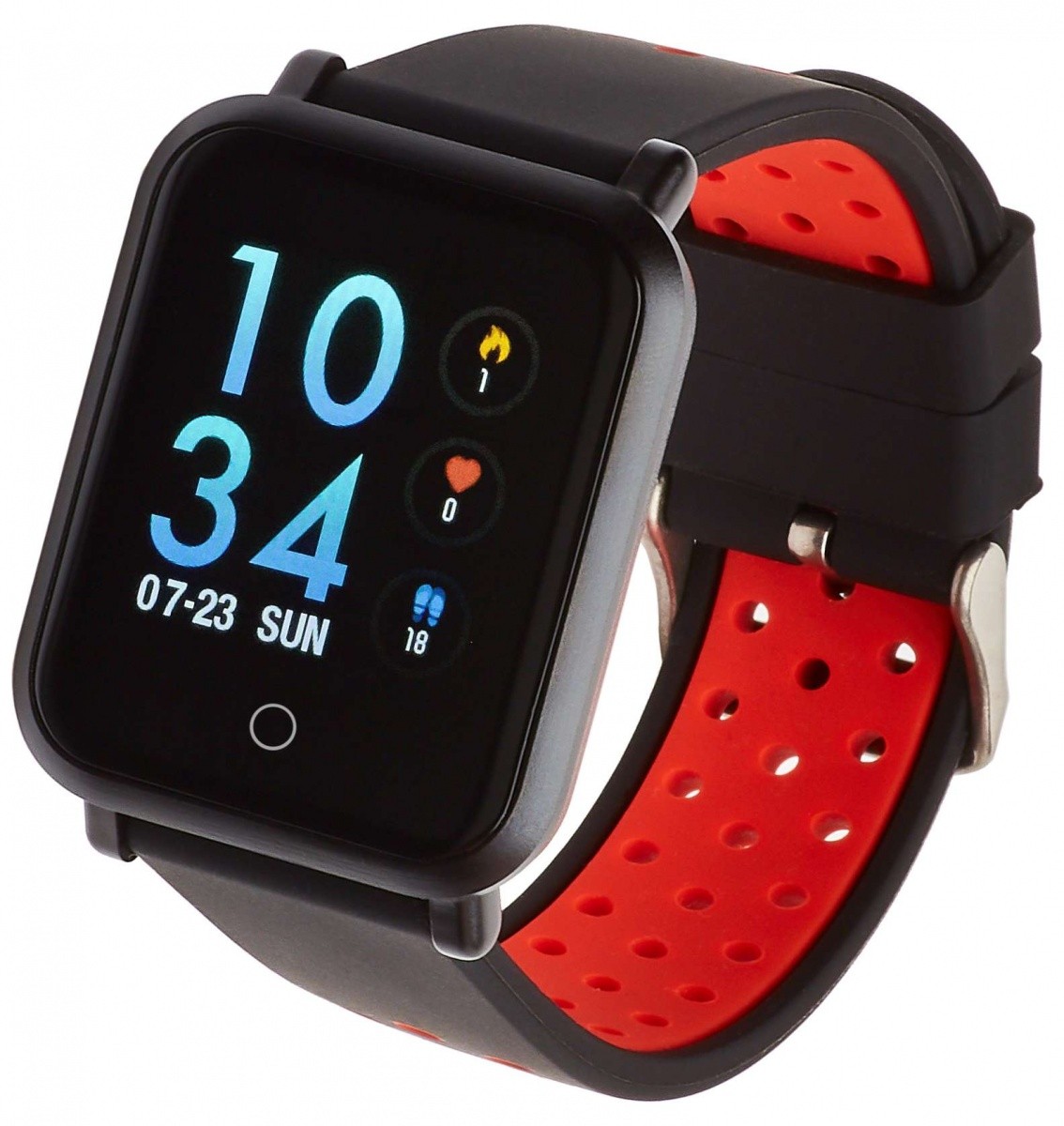 Smartwatch Sport 17 plus czerwony 