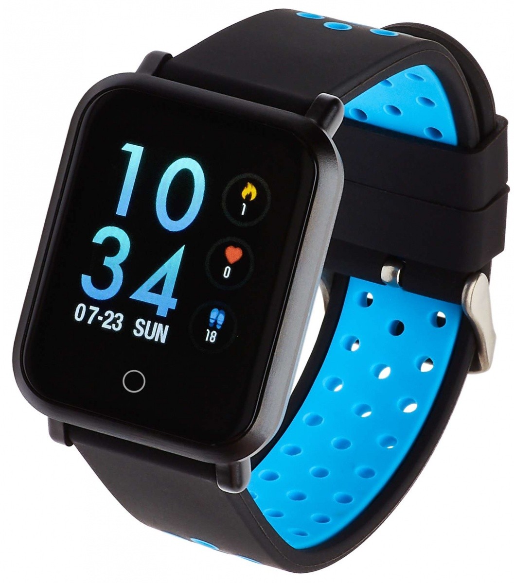 Smartwatch Sport 17 Plus niebieski 