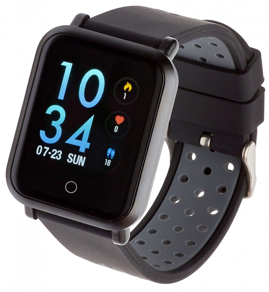 Smartwatch Sport 17 Plus szary 