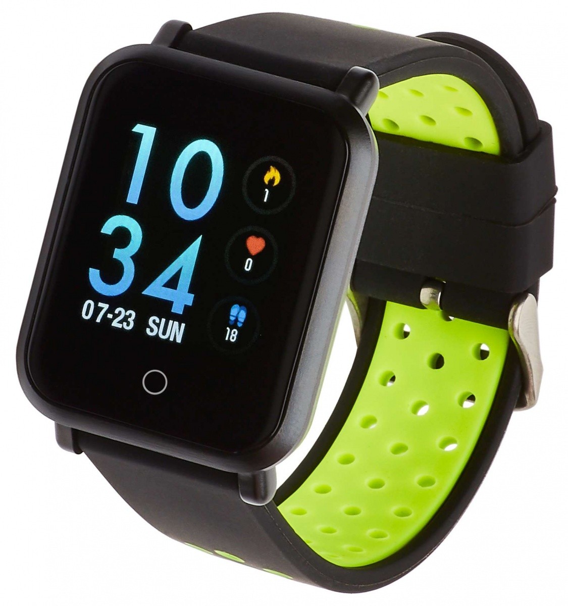 Smartwatch Sport 17 Plus zielony 