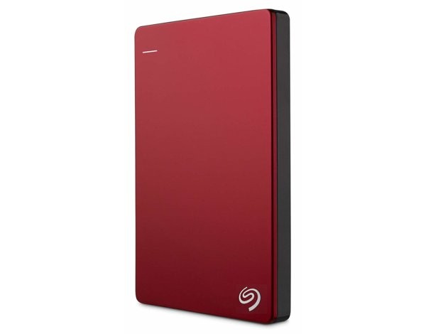 Dysk zewnętrzny Backup Plus 1TB 2,5 STHN1000403 Czerwony 