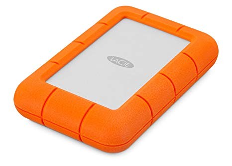 Dysk zewnętrzny Rugged 5TB USB 3.0 2,5 STJJ5000400 