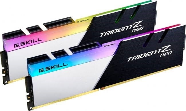 Pamięć do PC - DDR4 32GB (2x16GB) TridentZ RGB Neo AMD 3600MHz CL16 