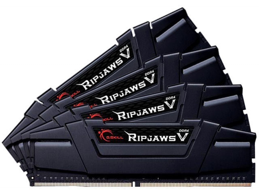 Pamięć do PC - DDR4 32GB (4x8GB) RipjawsV 3600MHz CL16 XMP2 