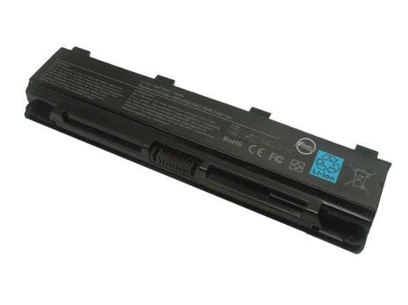 Bateria do Toshiba Satellite Pro C70 4400mAh Czarna