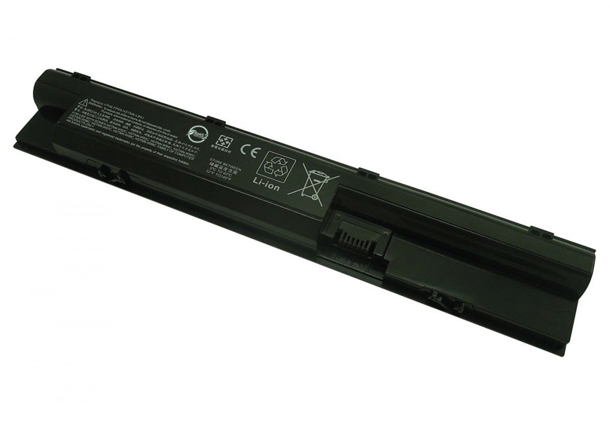 Bateria do HP ProBook 440 G1 Series 4400mAh Czarna