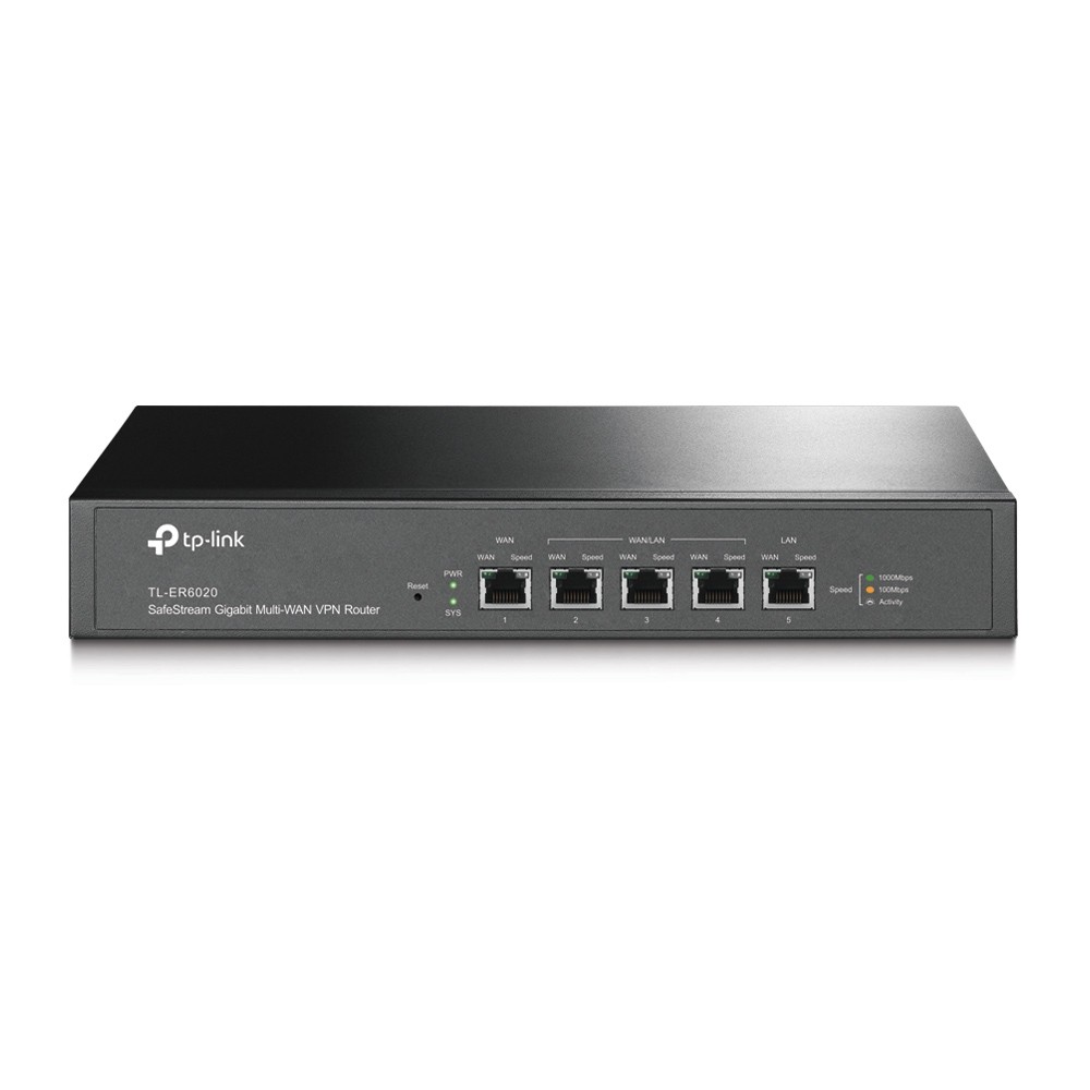 Router ER6020 1GB DualWAN 2LAN 1DMZ VPN