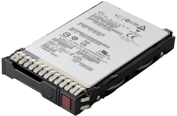 Dysk wewnętrzny 800GB SAS MU SFF SC DS SSD P09090-B21