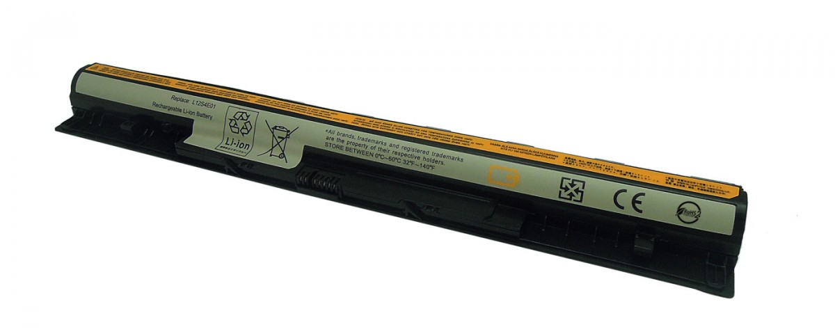 Bateria do LENOVO G400s Series 2600mAh Czarna