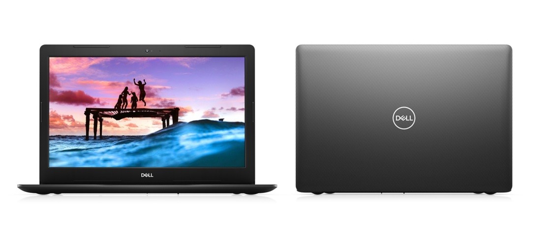 Notebook Inspiron 3593 Win10Hom i7-1065G7/512/8/MX230/Black