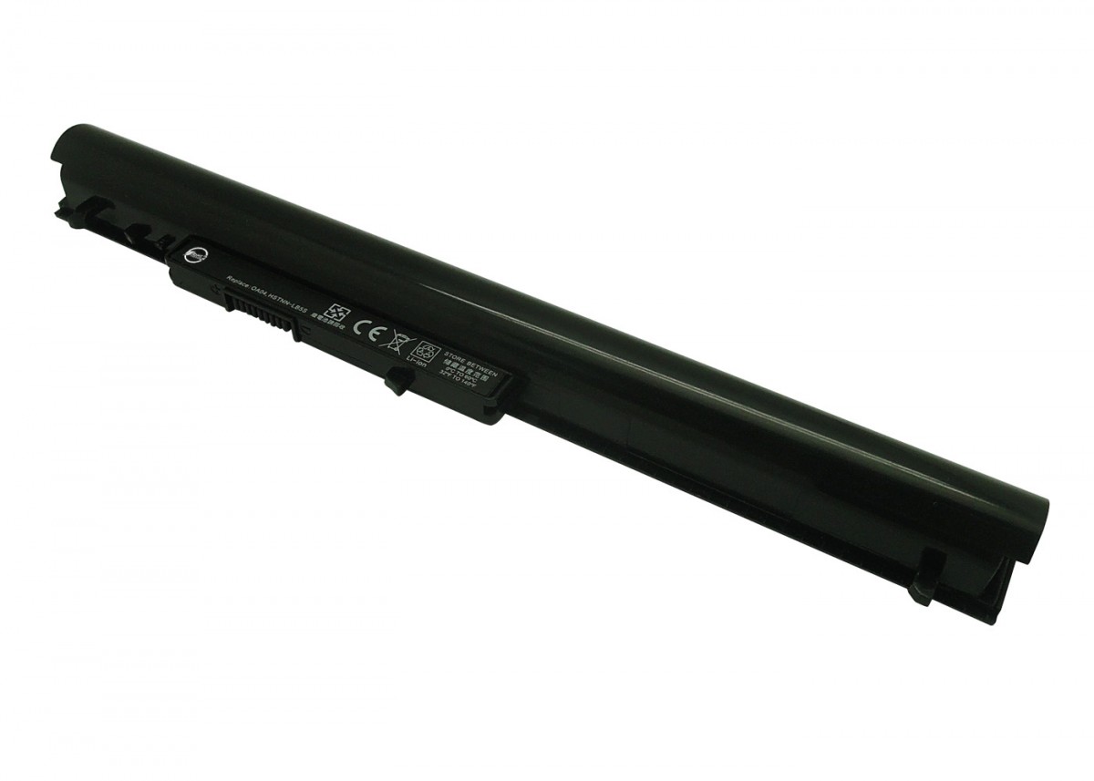 Bateria do HP CQ14 240 G2, 240 G3, 245 G2, 245 G3, 250 G2, 250 G3, 255 G2, 2600mAh Czarna