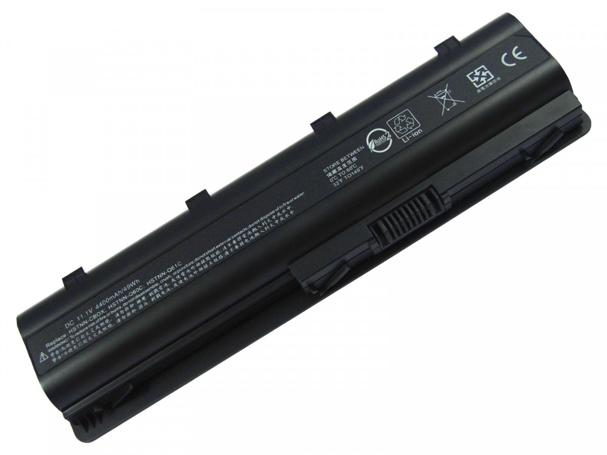 Bateria do laptopa HP Pavilion DV3-4000 DV4-4000 DV5-2000 DV6-3000, DV7-4000 11,1V 5200MAH