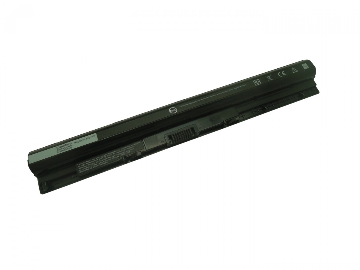 Bateria do Dell Inspiron 2200mAh Czarna