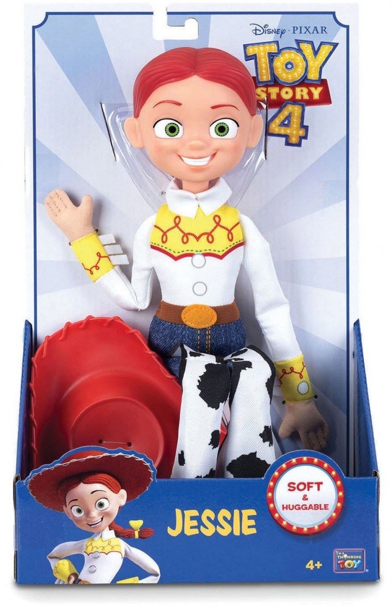 Toy Story Jessie figurka podstawowa