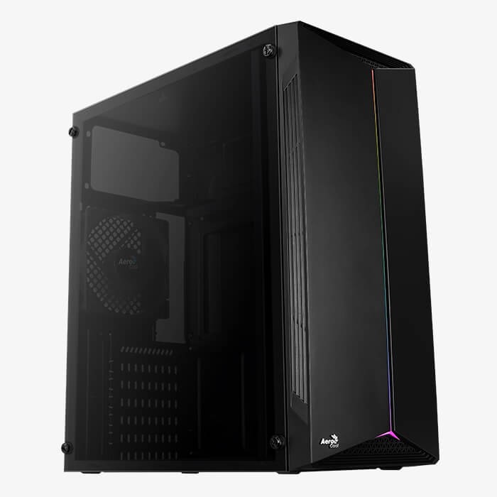 Obudowa AeroCool SPLIT RGB MID TOWER 