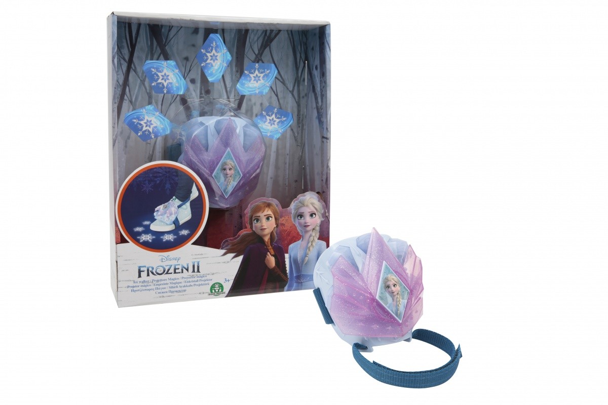 Aktywator mocy Magiczny projektor Frozen II