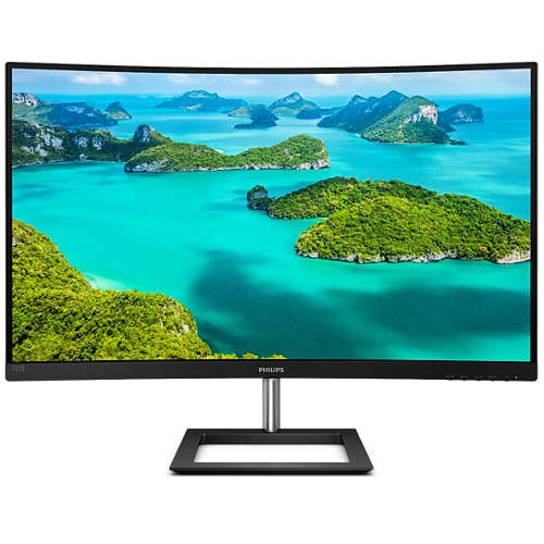 Monitor 322E1C 31.5 Curved VA HDMI DP 