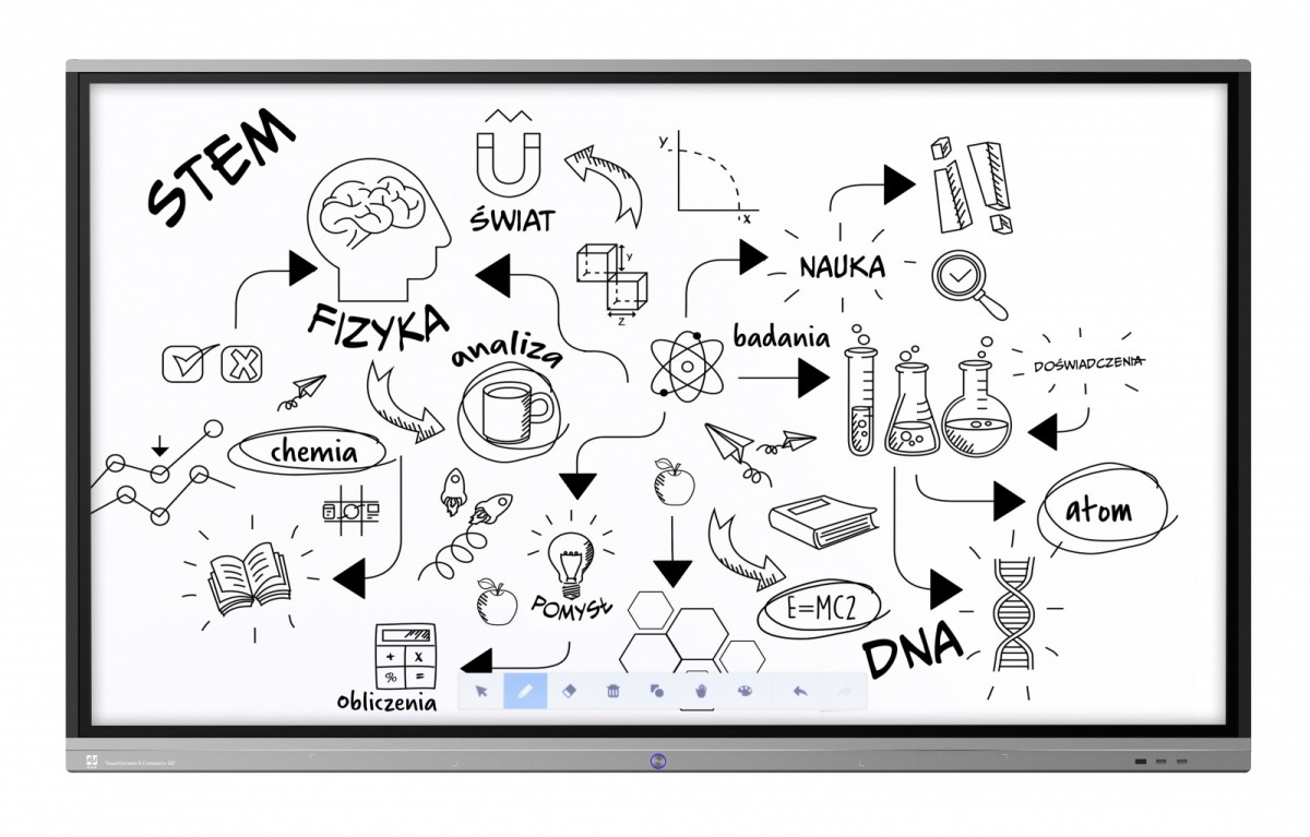 TouchScreen 5 CONNECT+ 65 