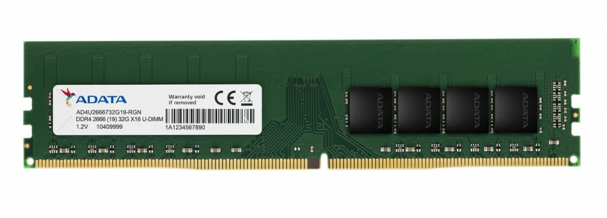 Pamięć Premier DDR4 2666 DIMM 32GB (1x32GB) STray