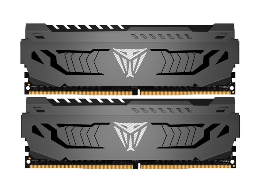 Pamięć DDR4 Viper Steel 16GB/3600(2*8GB) Grey CL17