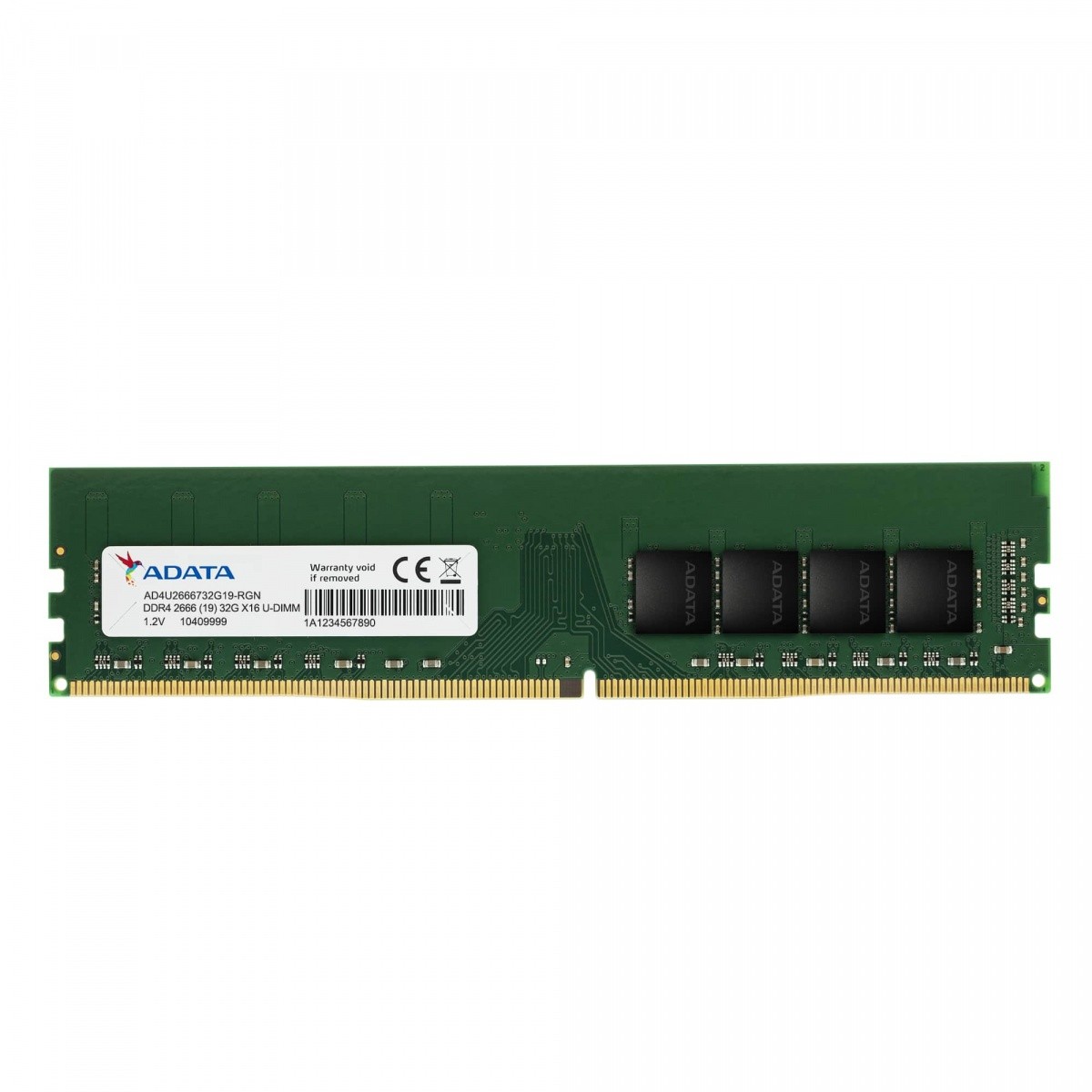 Pamięć Premier DDR4 2666 DIMM 16GB (1x16GB) STray