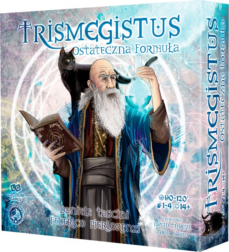 Gra Trismegistus (PL)