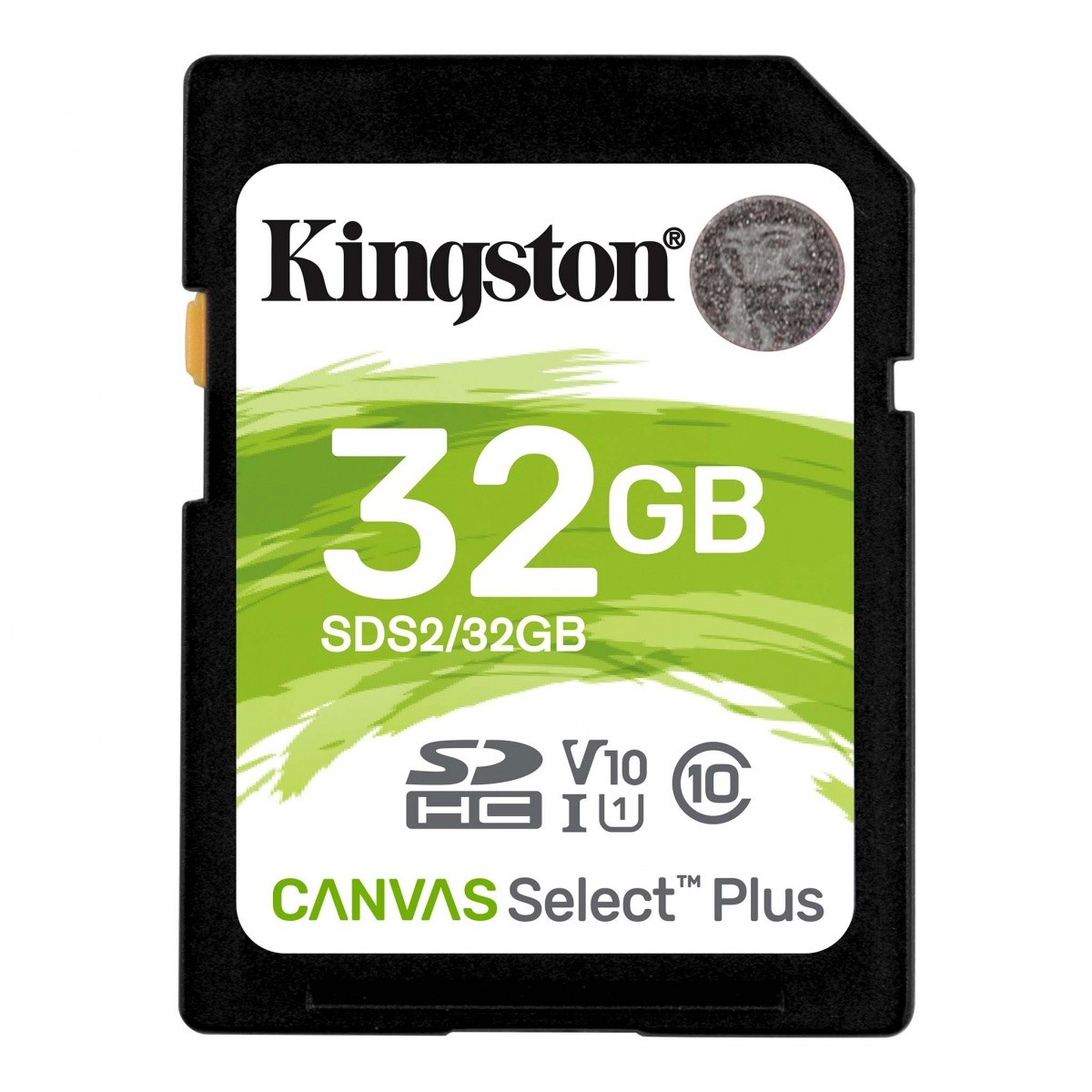 Karta pamięci SD 32GB Canvas Select Plus R100MB/s