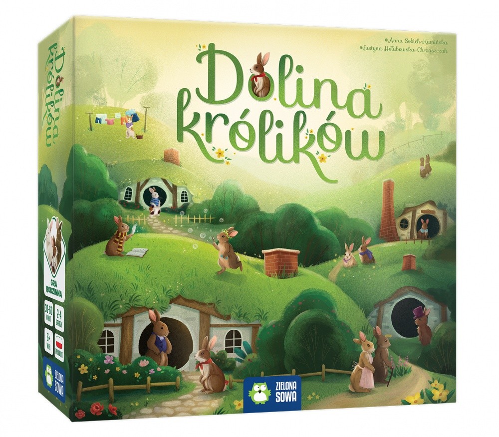 Gra Dolina Królików