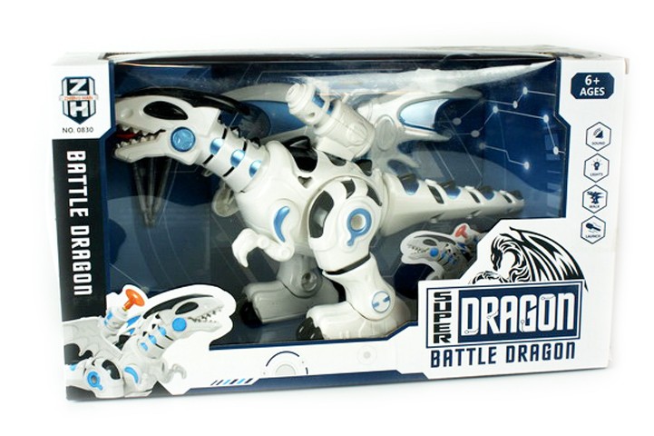 Robot dino 
