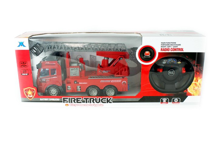 Straż podnośnik R/C