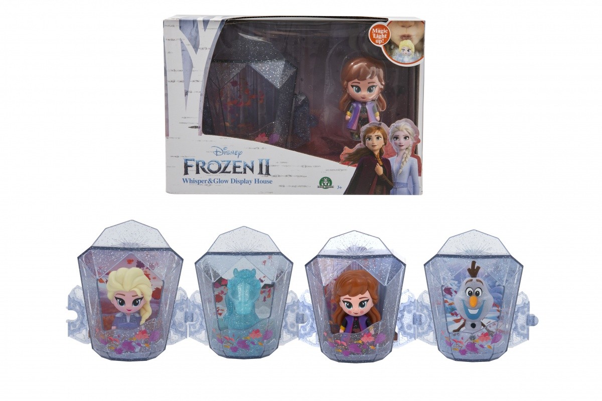 Frozen II (Kraina Lodu) Magiczna komnata Nokk - Duch wody