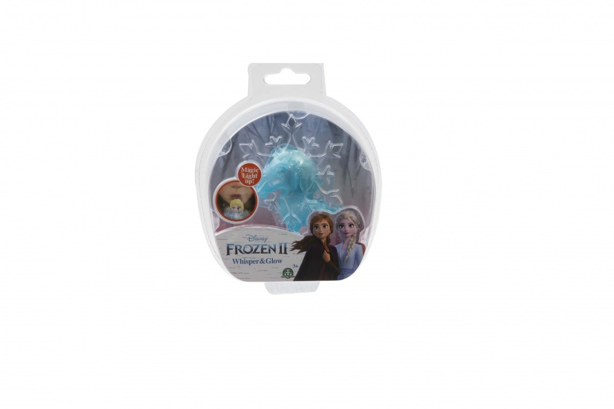 Laleczka Frozen II (Kraina Lodu) Nokk - Duch wody koń