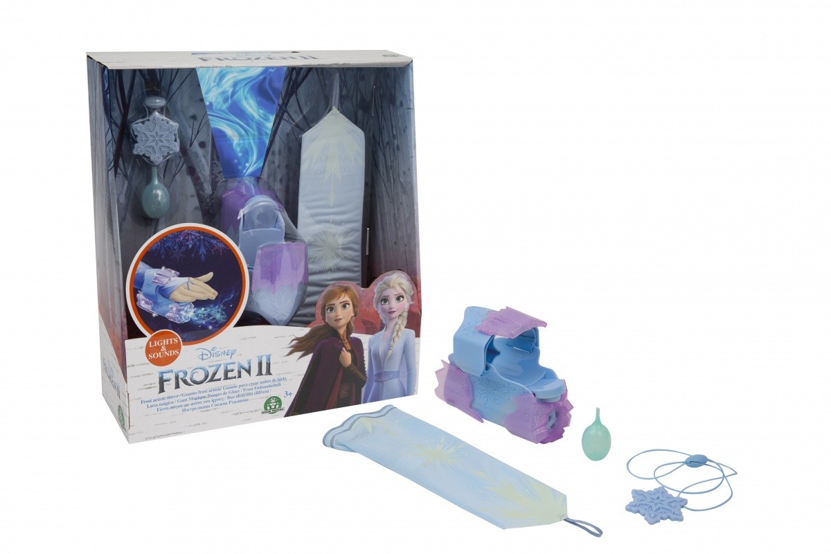 Zestaw Frozen II (Kraina Lodu) Stwórz magiczne obłoki