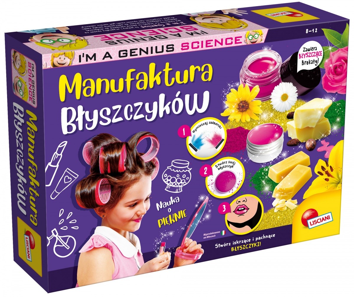 Manufaktura błyszczyków