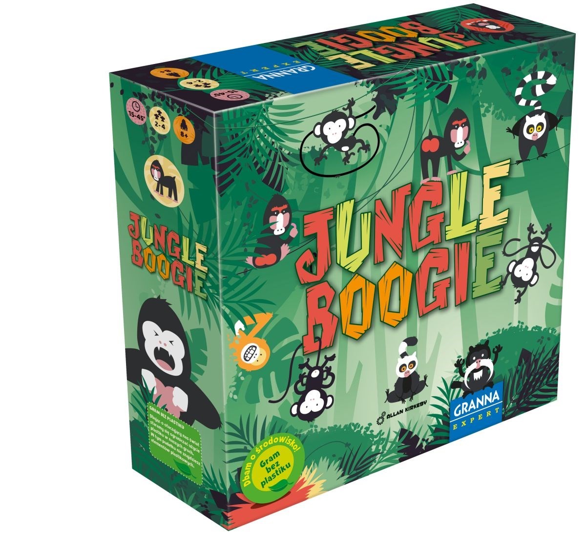 Gra Jungle Boogie 