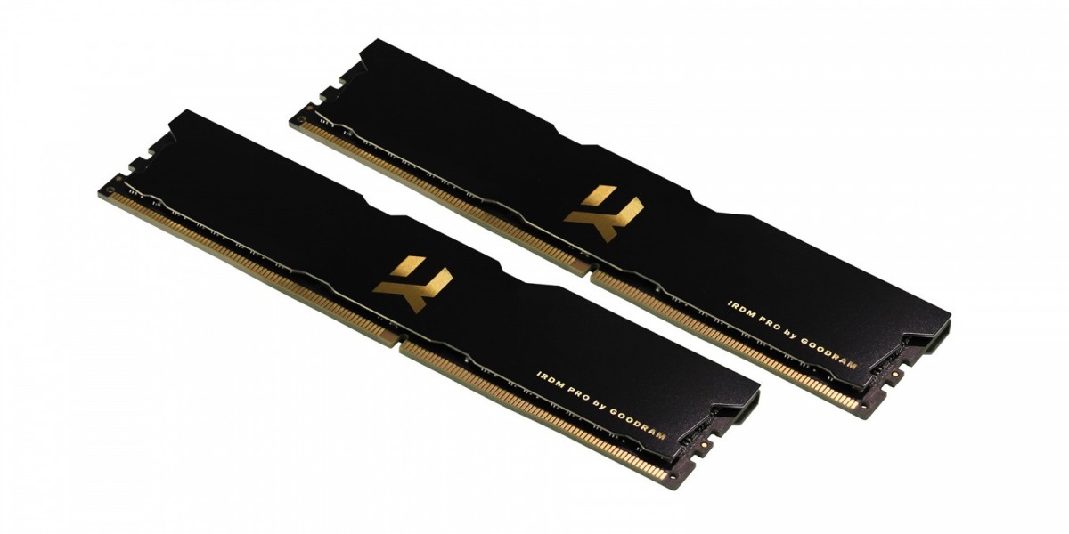 Pamięć DDR4 IRDM PRO 16/3600 (2*8GB) 17-19-19 Czarna